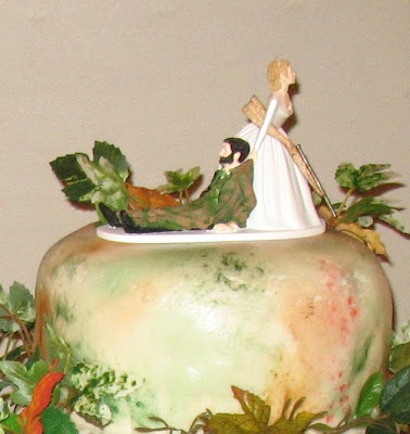animals wedding cakes