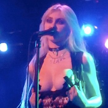 Taylor Momsen From Cindy Lou Who to 