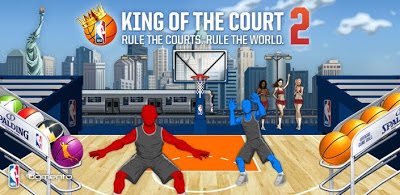 NBA: King of the Court 2 apk