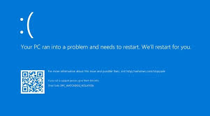 Cara Mengatasi Blue Screen Of Death (BSOD) Pada Windows 10