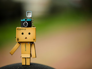 Gambar Wallpaper Danbo HD Lucu Terbaru