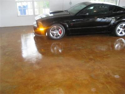 Garage Epoxy Floor Scottsdale