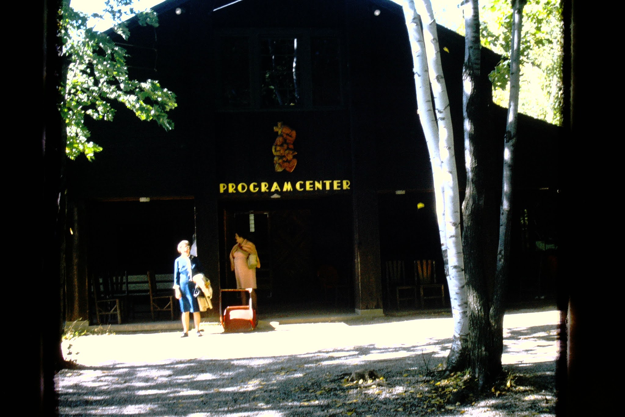 Lake Louise Baptist Camp 1970