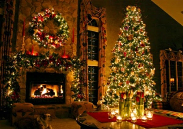 Traditional Christmas Decorations Ideas