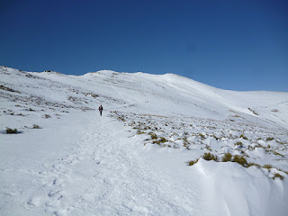 Rampas de nieve