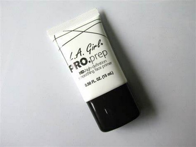 L.A. Girl Pro Prep HD High-Definition Smoothing Face Primer