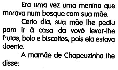 compreensão textual - DESCRITOR: D1 Localizar informações explícitas em um texto