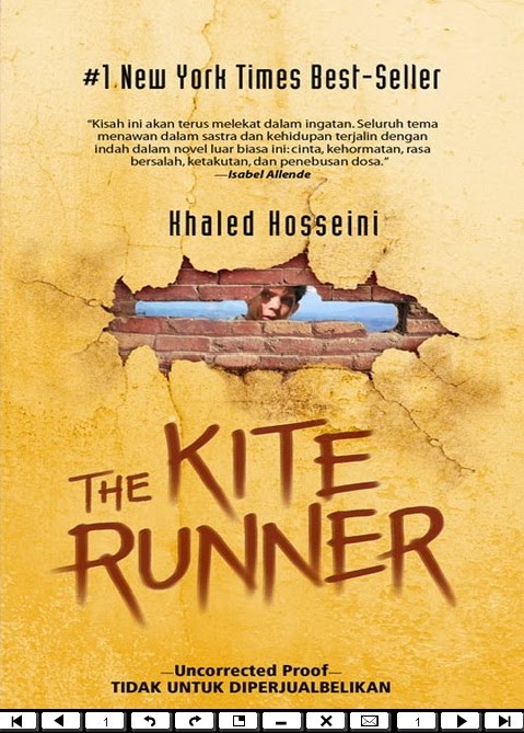 ( Novel ) The Kite Runner  Download Novel Gratis