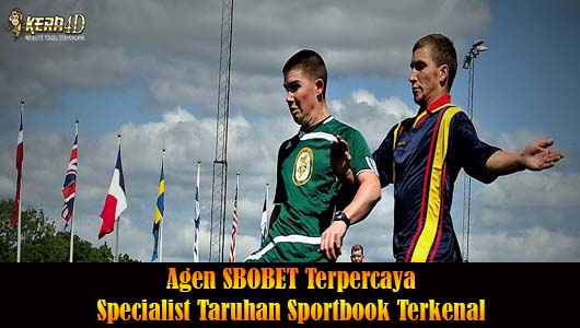 Agen SBOBET Terpercaya Specialist Taruhan Sportbook Terkenal