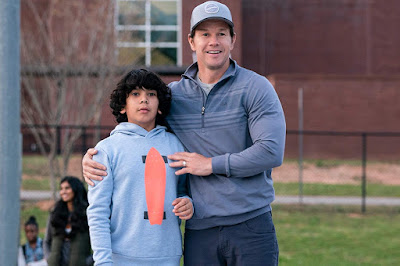 Instant Family 2018 movie still Mark Wahlberg Gustavo Quiroz