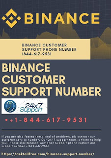 Customer’s review about Binance