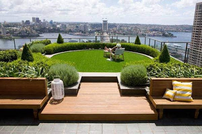 Best rooftop terrace design ideas in 2020