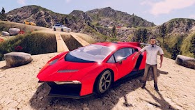 John truck car transport ree game HD bercerita tentang truck car transport