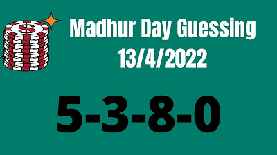 Madhur Day Guessing