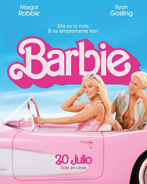 Reseña completa y Análisis de la película: Barbie