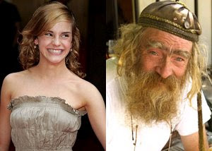 emma watson and Bob Smith 