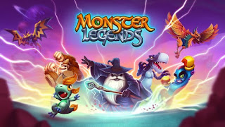 Download Monster Legends v3.7.1 Apk