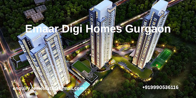 Emaar Digi Homes Gurgaon offers the greatest in contemporary living