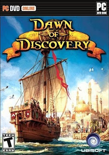 Anno 1404 – Dawn of Discovery-Razor1911 Dawn da Discovery tem lugar no ano 1404, quando o Rei Georges está  sofrendo de graves secas e brutal fome. 