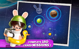 Rabbids Big Bang v1.0.4 Mod