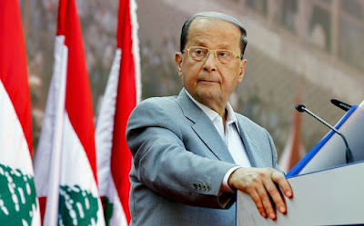 presidents of Lebanon