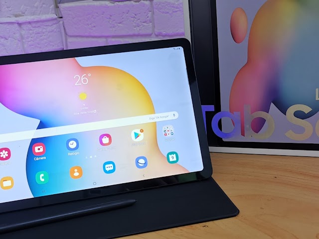 The Samsung Galaxy Tab S6 Lite Can Use 13-based One UI 5.0 update 2023
