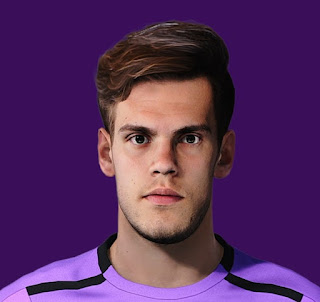 PES 2020 Faces Ilya Pomazun