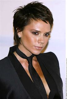 Victoria Beckham Haircut Hair Style Pictures - Celebrity Hairstyle Ideas for Girls