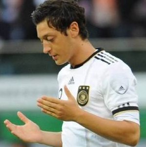 Mesut özil müslüman