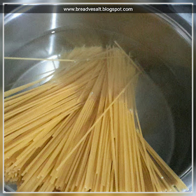 Spaghetti recipes