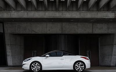 2013 Peugeot RCZ Coupe