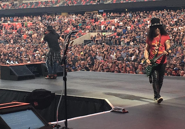 Guns N' Roses em Ottawa, Canadá - Setlist, Fotos e Vídeos