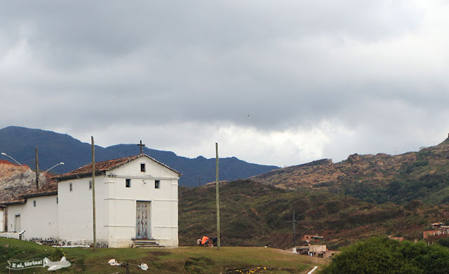 Capela de Santo Antonio, arraial de Mata Cavalos, Mariana, Minas Gerais