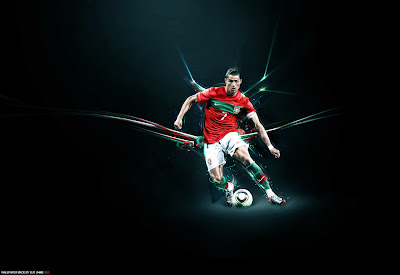 Cristiano Ronaldo Wallpapers