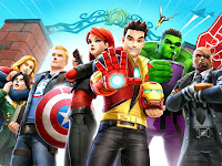 Download Marvel Avengers Academy 2017- Game Apps For Laptop, Pc, Desktop Windows 7, 8, 10, Mac Os X