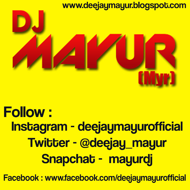 Follow On Social Sites