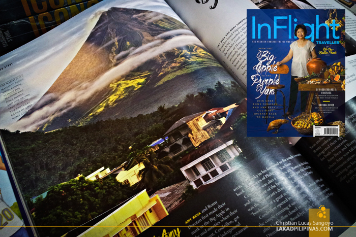 InFlight Traveller Magazine Issue 3