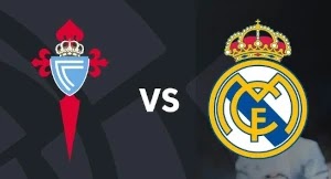 Resultado Celta vs Real Madrid Liga 25-8-2023