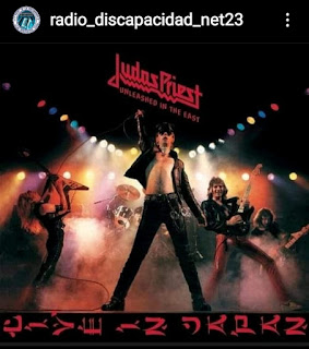 JUDAS PRIEST, 1979 - UNLEASHED IN THE EAST