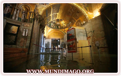 Acqua Alta a Venezia