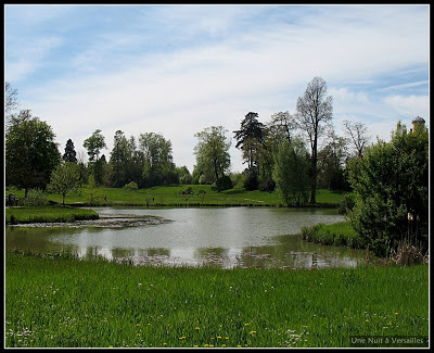 Domaine de Trianon - Une Nuit à Versailles, un gîte au cœur de la ville