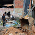Prefeitura de Manaus inicia trabalhos de recuperação da rede de drenagem em trecho do bairro Compensa que desbarrancou