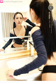 3 Liu Zaixi - Self-very cute asian girl-girlcute4u.blogspot.com