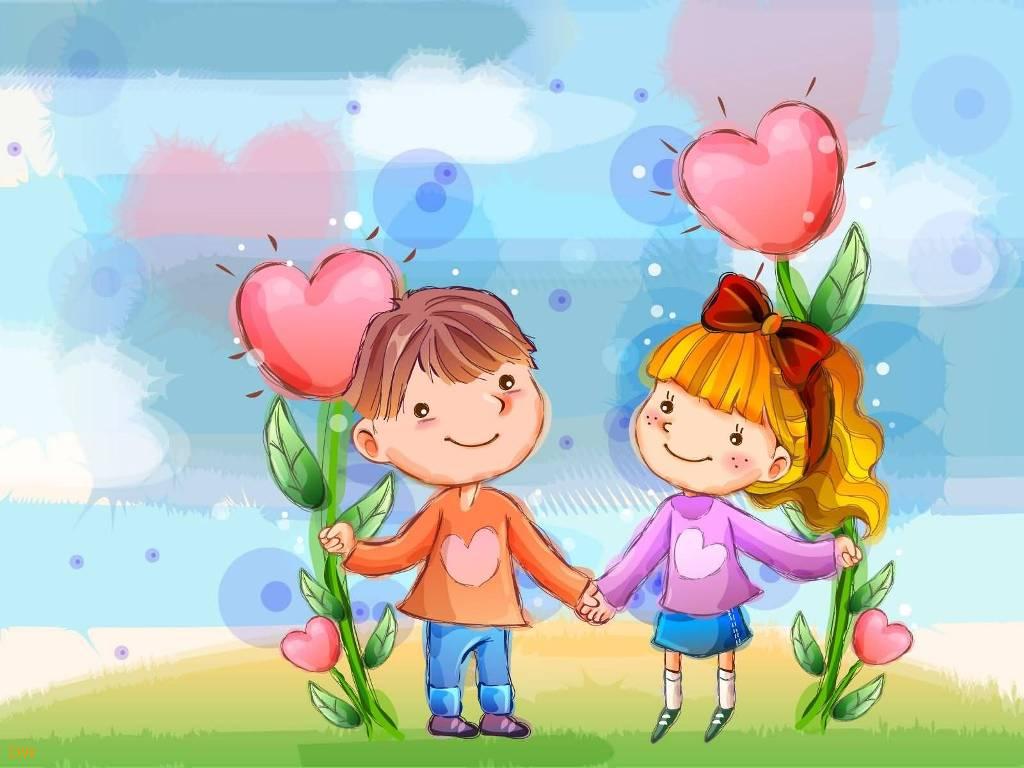 Wallpaper Kartun Cinta Romantis Terbaru SI TUKANG NGULIK INTERNET