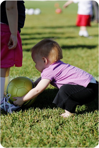 Kylie Soccer 02