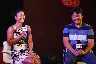 Li Na Husband Jiang Shan 2013