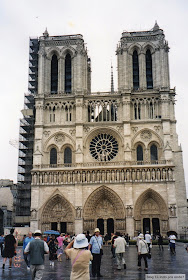 Notre Dame Paris