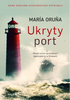 Ukryty port - Maria Oruna