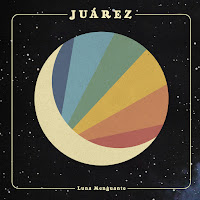 JUAREZ - Luna menguante  (Álbum)