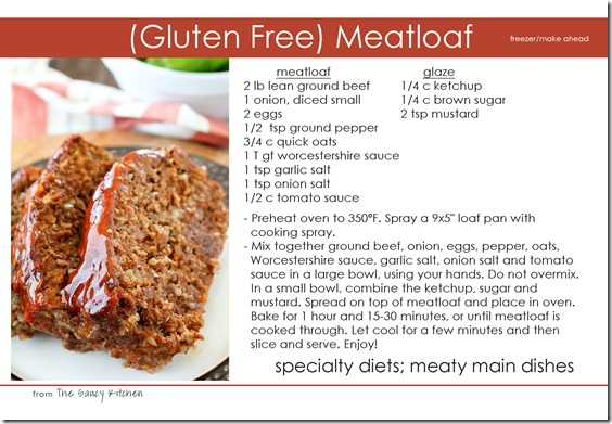 gluten free meatloaf copy